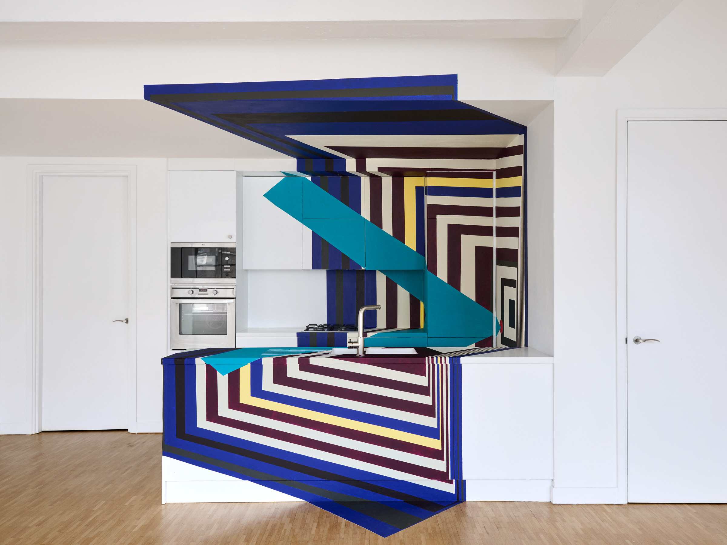 Pivot, installation view 2