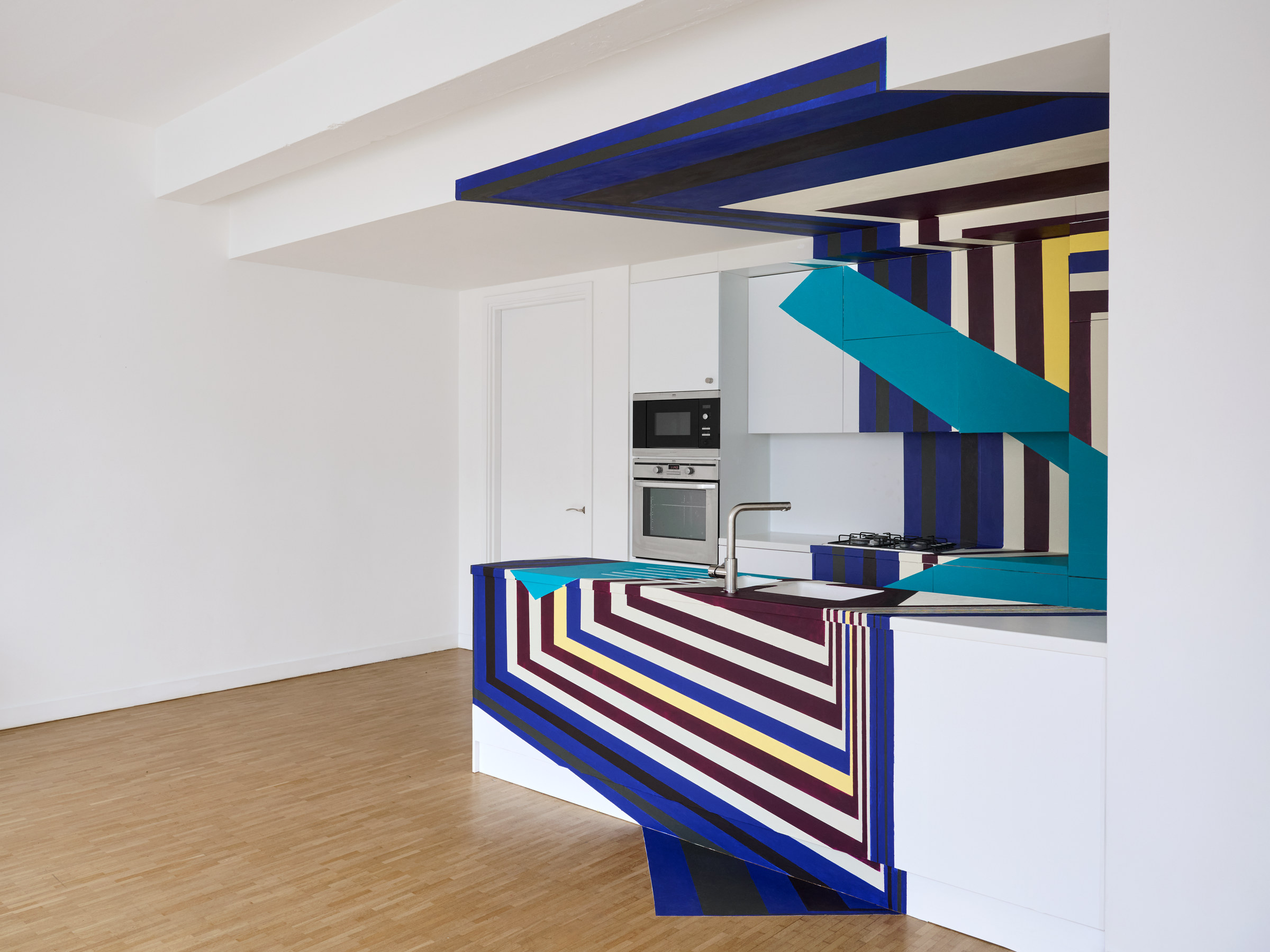 Pivot, installation view 3