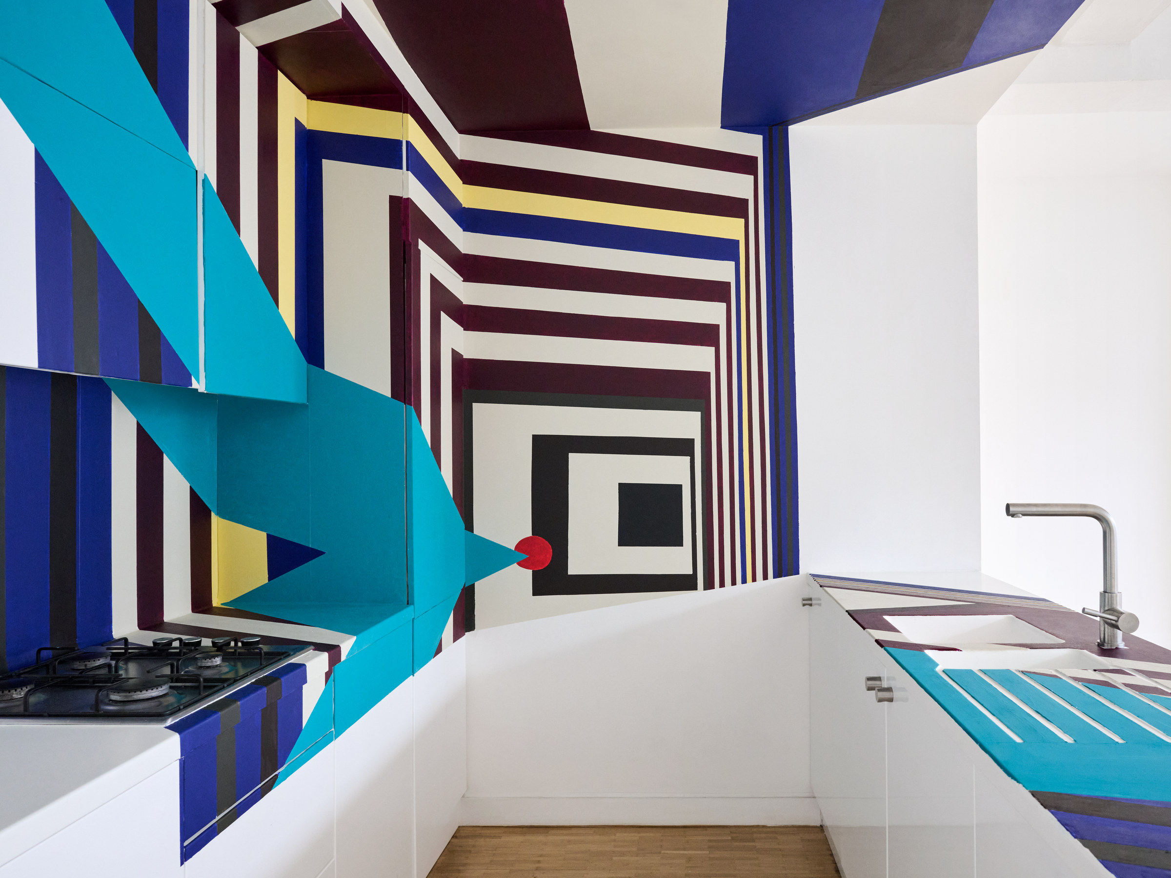 Pivot, installation view 4